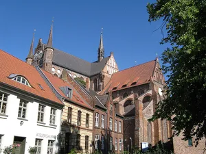 Georgenkirche (Wismar)