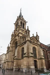 Church of St. Gilles