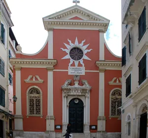 Metropolitan church of Panagia Spilaeotissa