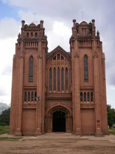 St Michael and All Angels Church, Blantyre, Malawi