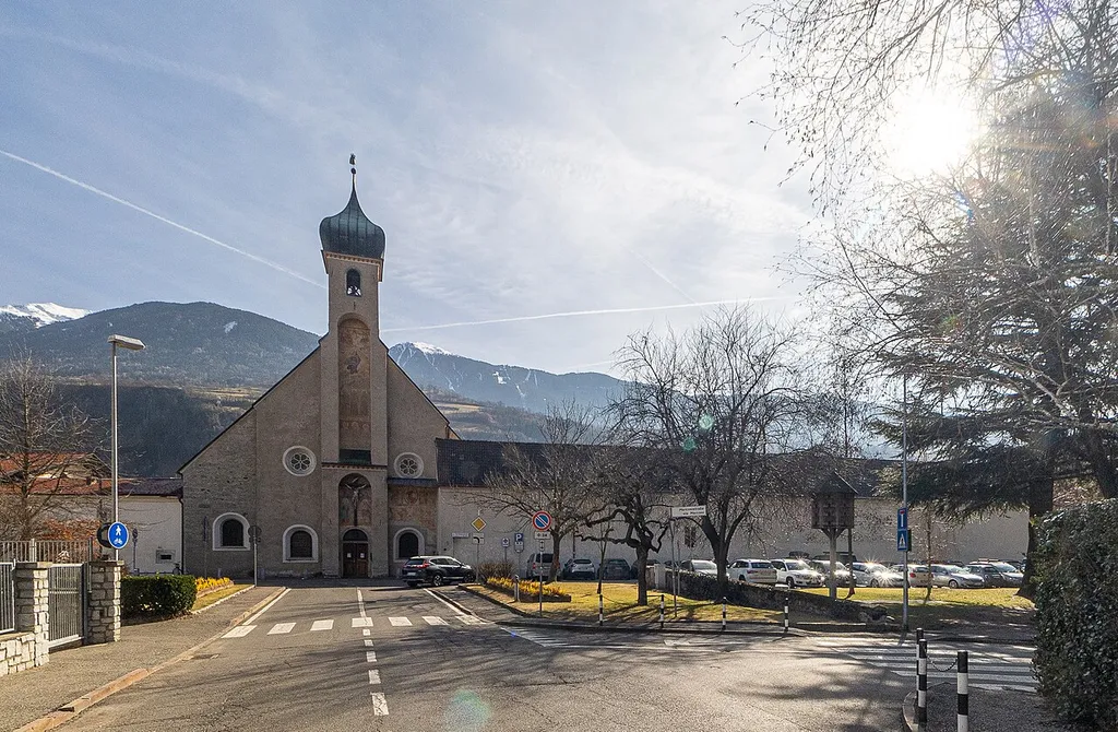 Brixen klášter klarisek