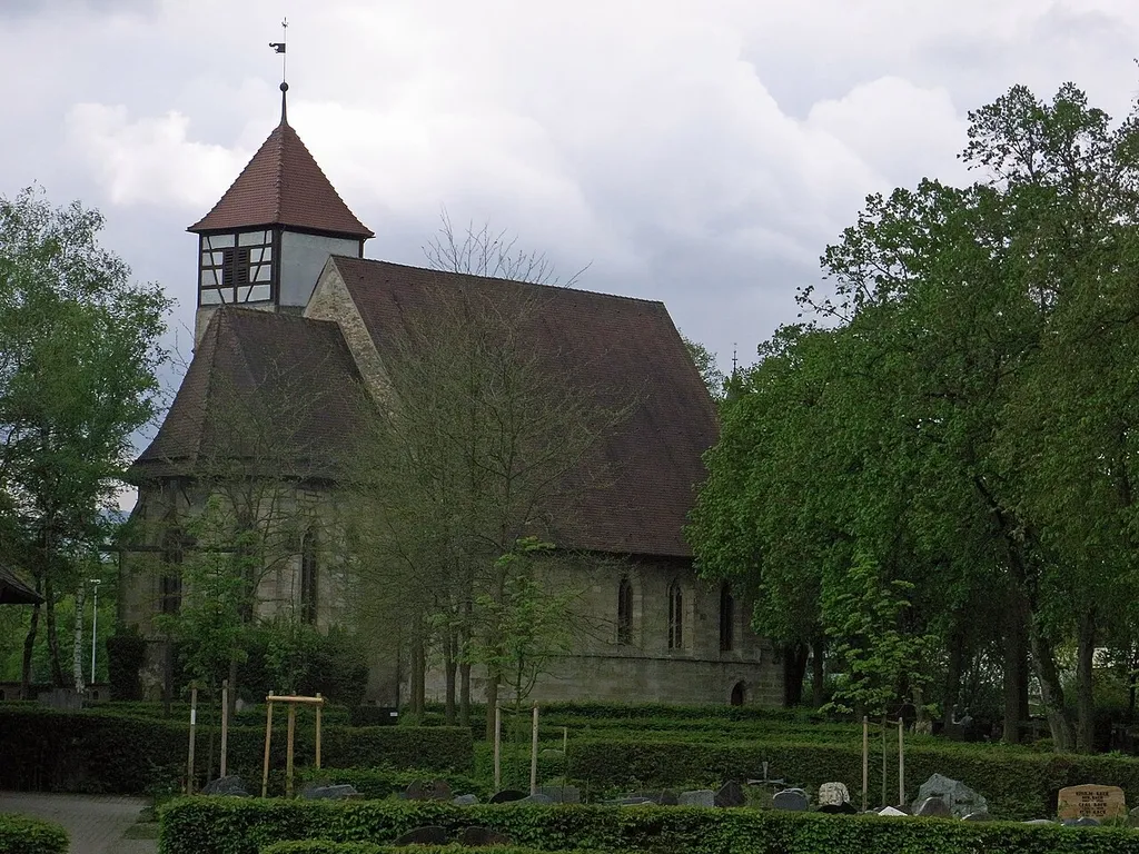 Balingen: Friedhofkirche