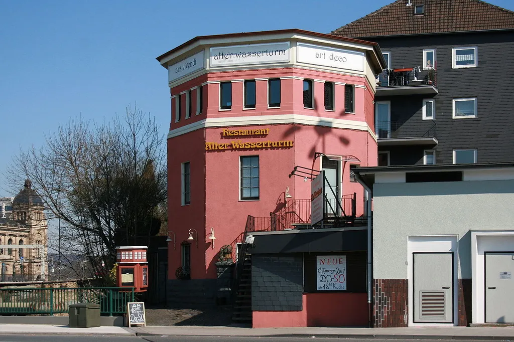 Steinbecker Wasserturm