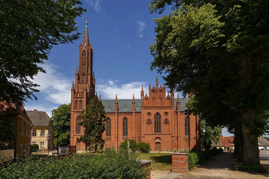 Klosterkirche Malchow 2022