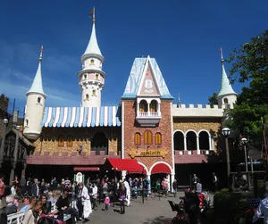 Fairytale Castle