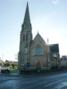 St Leonard's Parish Church, St Leonard's Road, Ayr
