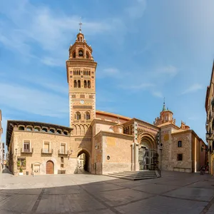Teruel Cathedral