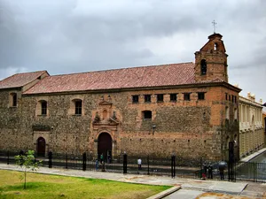 Santa Clara Church Museum