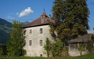 Former Hieronymitanerkloster, Pfarrhof, Waisach
