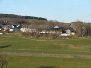 Burgstall Thierbach