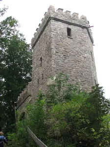 Bismarck tower