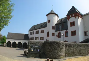 Mengerskirchen Castle