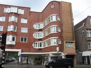 Jan Evertsenstraat 18, Amsterdam