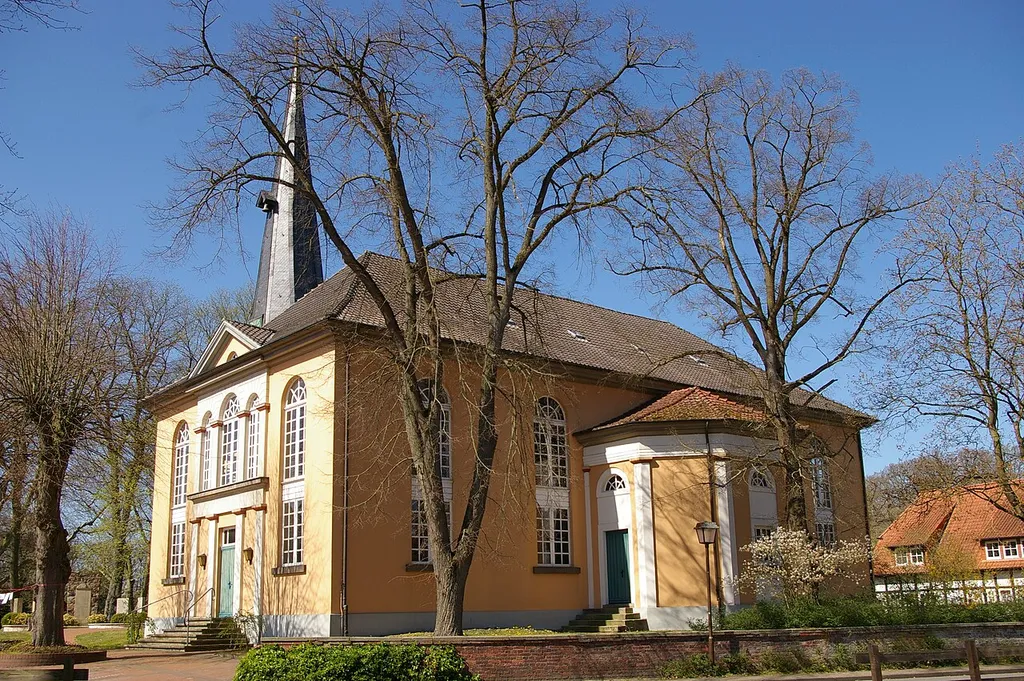 St. Nikolai Kirche in Kirchdorf