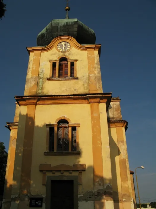 This is a photo of a cultural monument of the Czech Republic,number:
