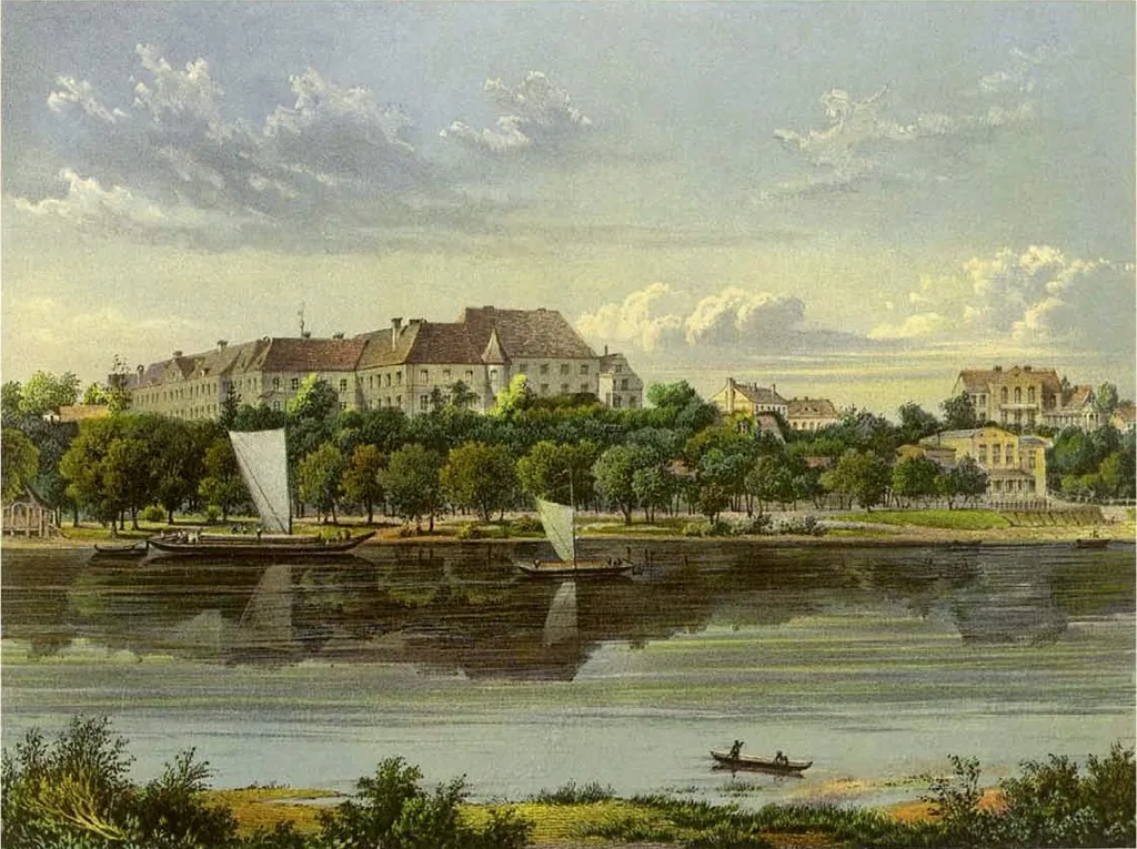 Schloss Carolath, Kreis Freistadt