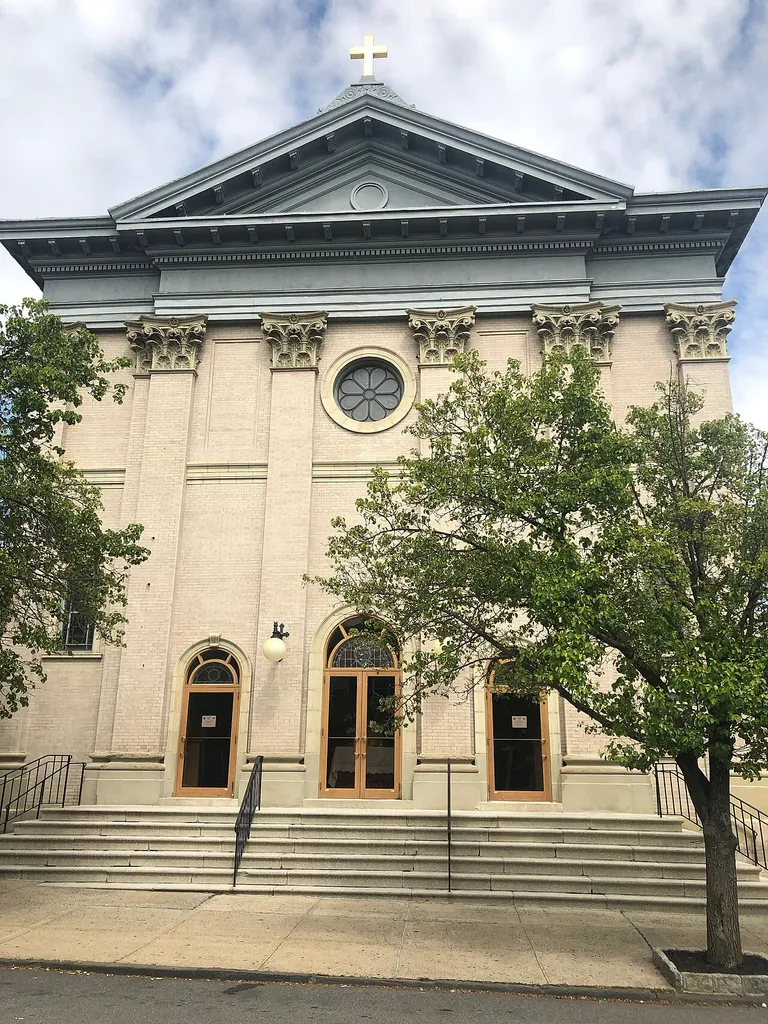 St. Barnabas Church, Woodlawn Heights, The Bronx, New York City