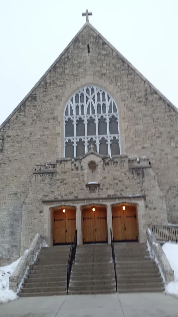 St. Ignatius of Loyola Roman Catholic Church, Winnipeg