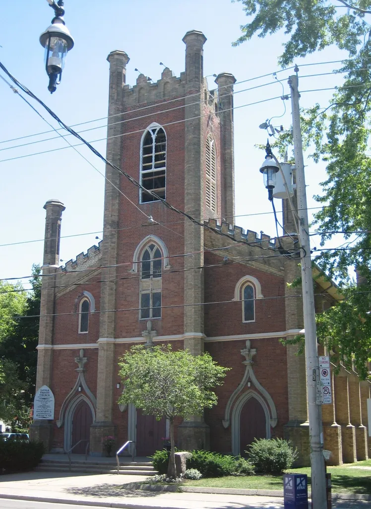 w:Little Trinity Anglican Church