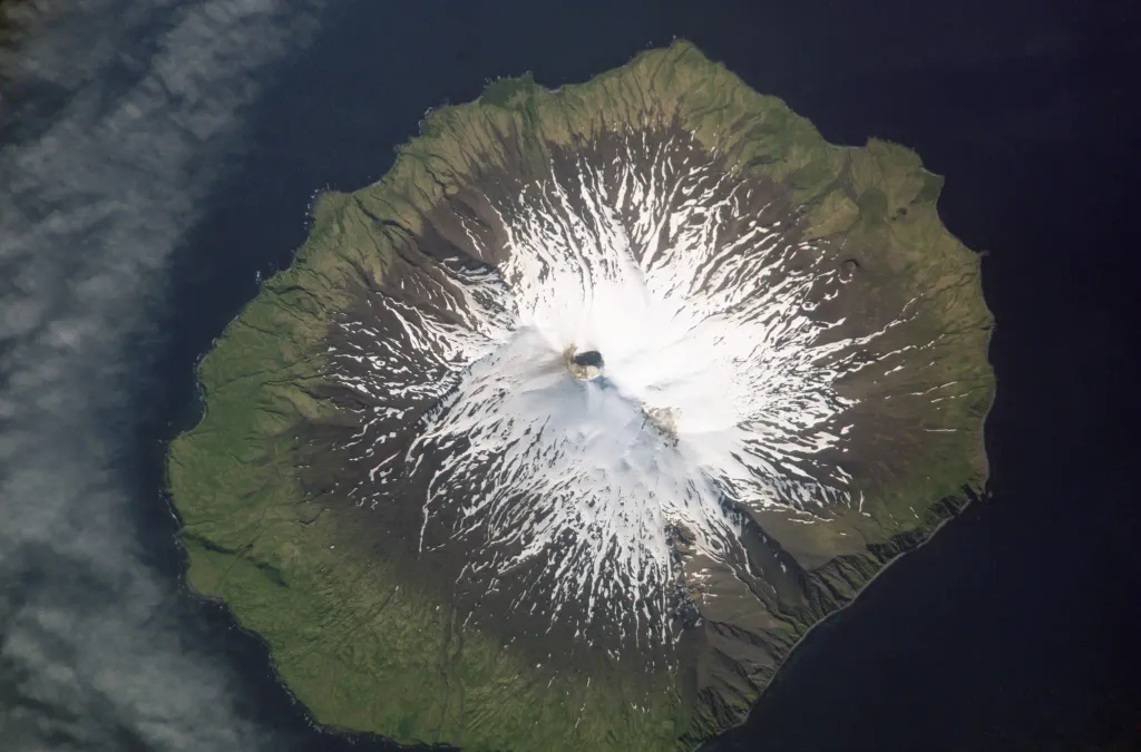 Delarof Islands