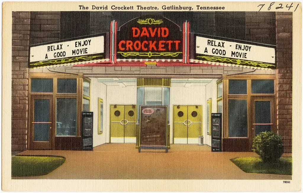 David Crockett Theatre