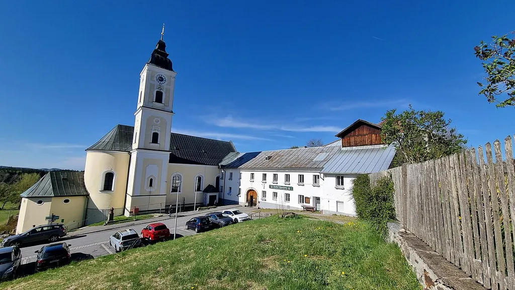Kloster Klosterallee 26 in Sankt Oswald-Riedlhütte