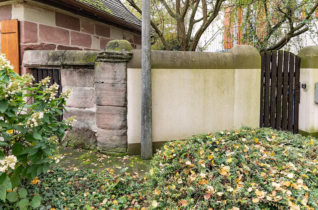 Hoftor Schnieglinger Straße 237 in Nürnberg