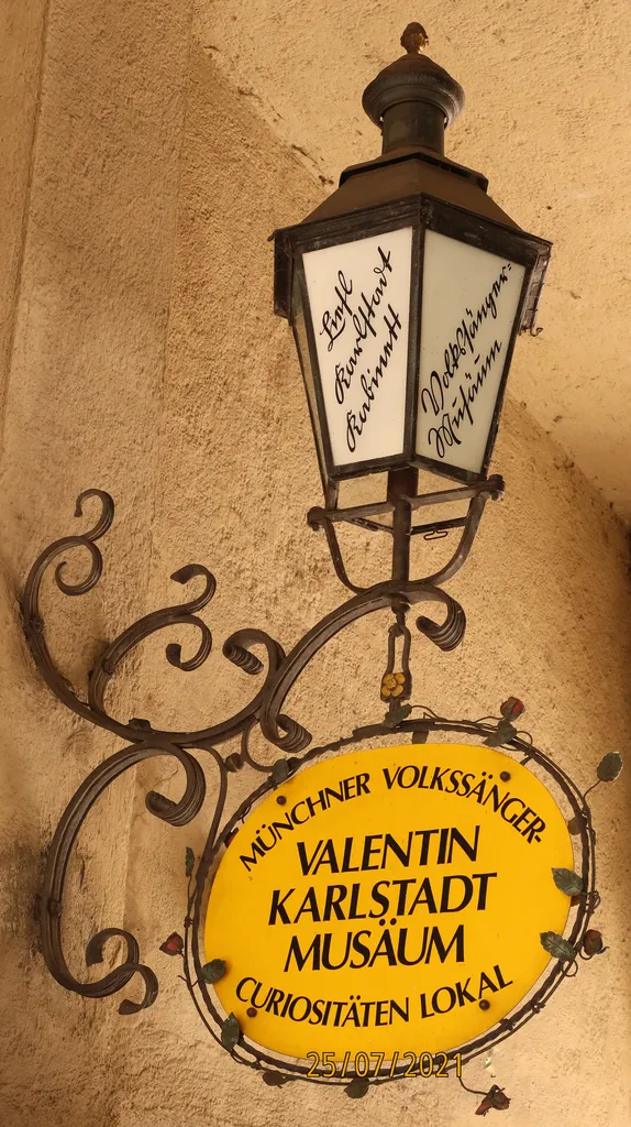 Valentin-Volkssänger-Musäum