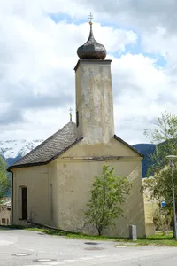 Fourteen Holy Helpers church