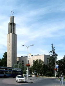 Pasarét Franciscan Church