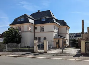 Bahnhofstraße 25a, Werdau