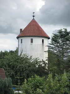 Eckernförde water tower