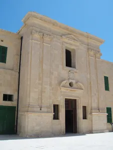 Church of St Anne, Fort St Elmo