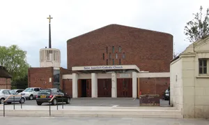 St Anselm's Church, Southall