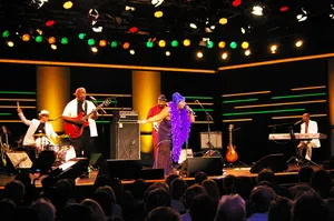 Internationale Jazzwoche Burghausen