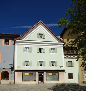 Schloßplatz 3 (Berchtesgaden)