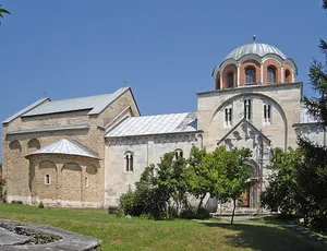 Studenica monastery