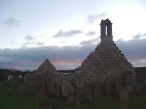 Fetteresso Old Parish Church And Graveyard