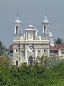 St. Mary's Cathedral, Galle