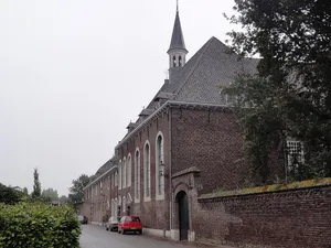 Karmeliterinnenkloster Boxmeer, Niederlande