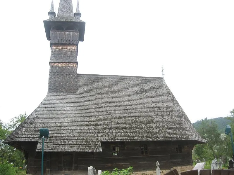 Biserica de lmen din Rogoz, patrimoniu UNESCO