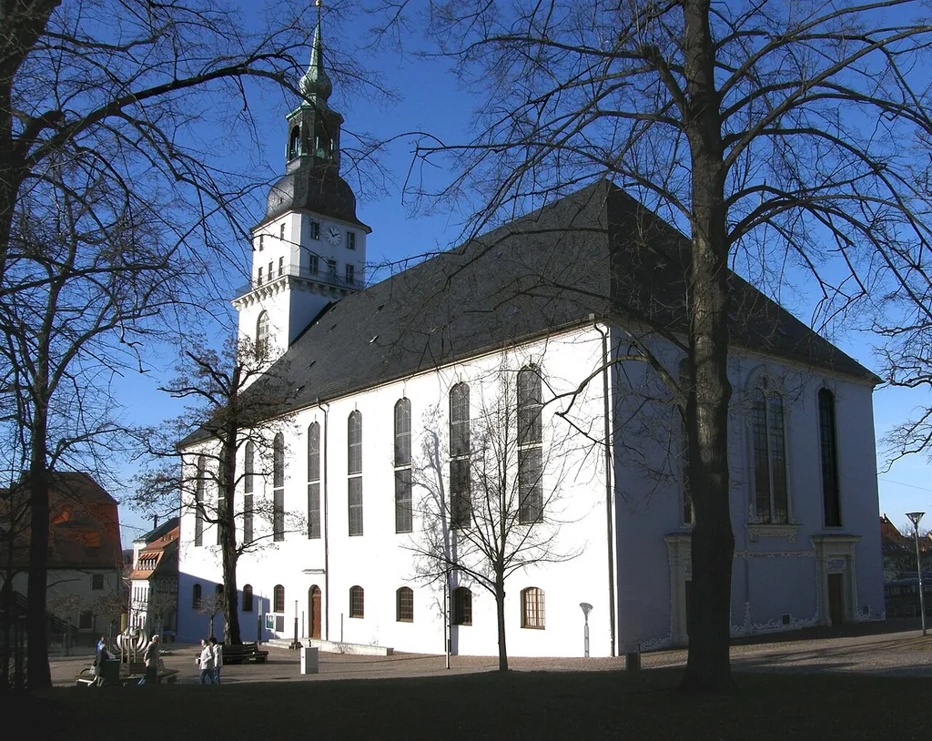 Stadtkirche St. Aegidien