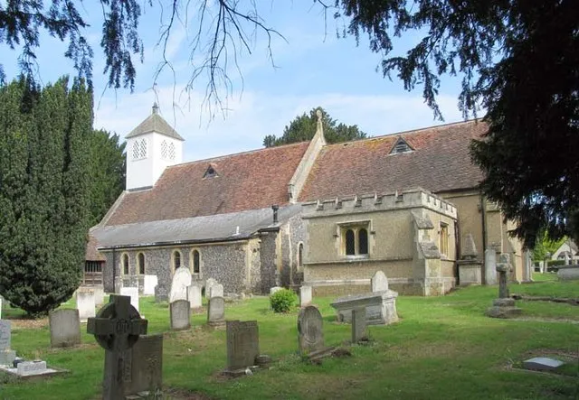 St Laurence, Wormley, Herts