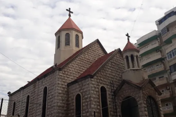Սուրբ Հոգեգալուստ եկեղեցի (Տրիպոլի)