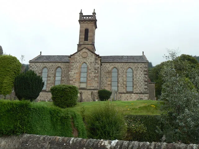 Kilmun Parish Church