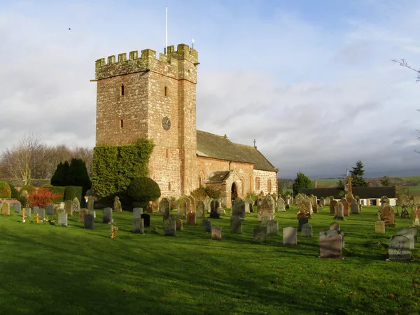 Great Salkeld Church