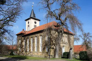 Christuskirche in Gitter am Berge