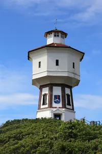 Water tower, Langeoog