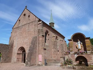 Chapelle Sainte-Marie de l'Assomption d'Obersteigen