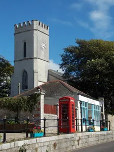 St. John's Church, Portland